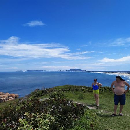 Pousada Laguna Exteriér fotografie