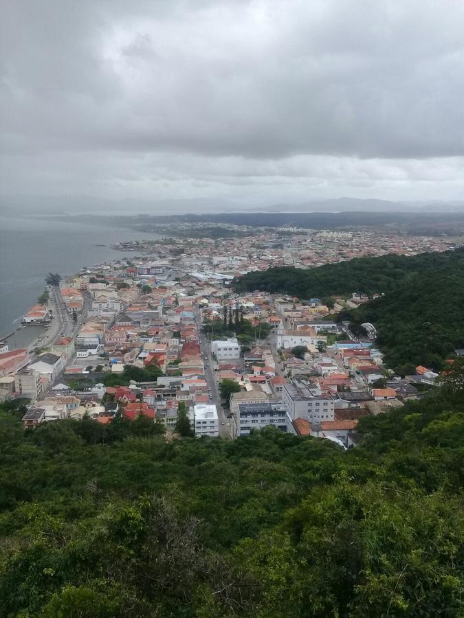 Pousada Laguna Exteriér fotografie
